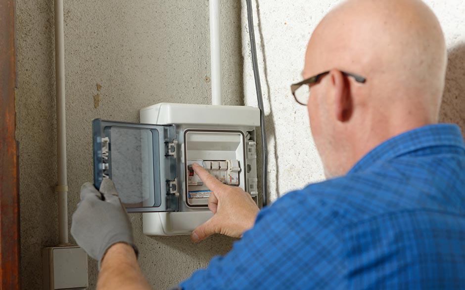 électricien devis gratuit Aubergenville
